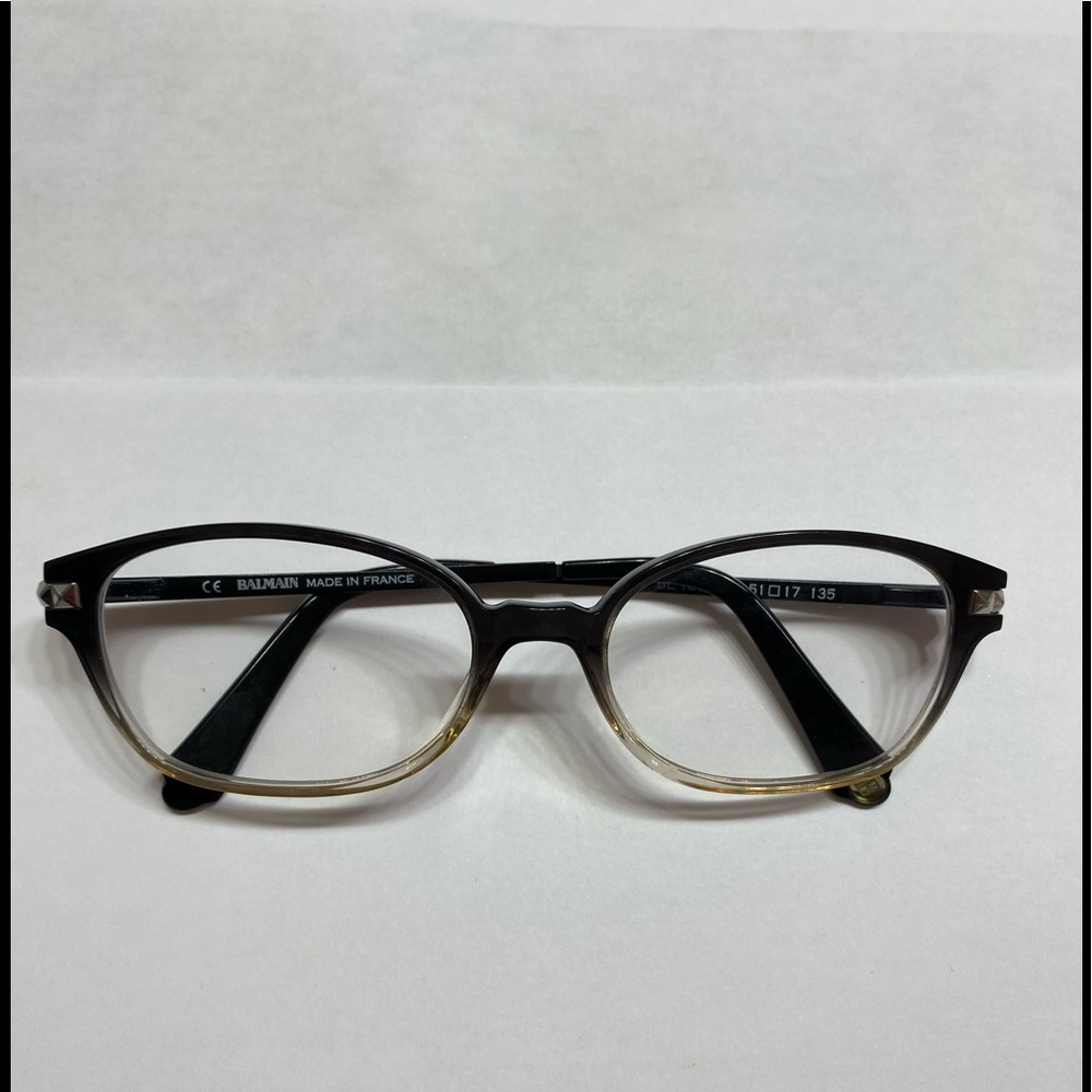 Gently Worn Balmain Glasses.